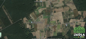 Dzialka Koronowo (gw) - Stary Jasiniec 