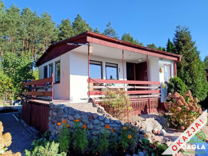 Dzialka Osielsko - Jagodowo 