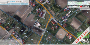 Dzialka Bydgoszcz - Łęgnowo 