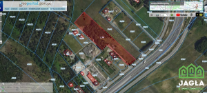 Dzialka Osielsko - Niwy 