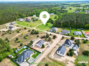 Dzialka Nowa Wieś Wielka - Kobylarnia 