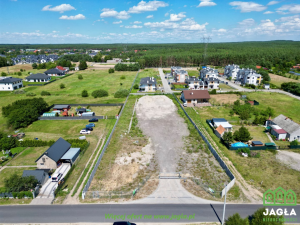 Dzialka Bydgoszcz - Glinki 