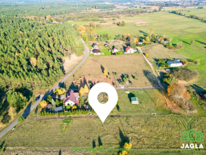 Dzialka Nowa Wieś Wielka - Januszkowo 