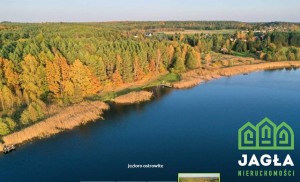 Dzialka Lniano - Ostrowite 