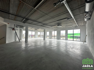 Biurowiec Bydgoszcz - Bartodzieje Małe 