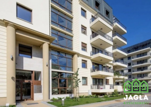 Mieszkanie Bydgoszcz - Skrzetusko 3-pokojowe