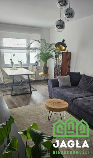 Mieszkanie Bydgoszcz - Szwederowo 2-pokojowe