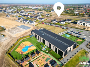 Dzialka Białe Błota - Łochowo 