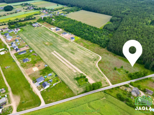 Dzialka Dobrcz - Wudzyn 