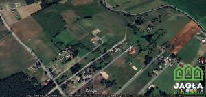 Dzialka Szubin (gw) - Skórzewo 