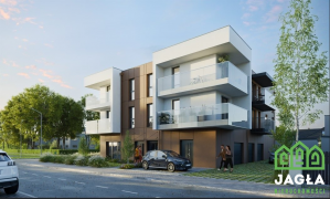 Mieszkanie Bydgoszcz - Wyżyny 1-pokojowe