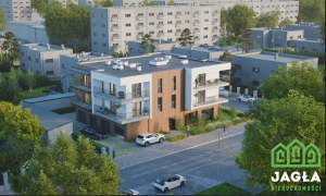 Mieszkanie Bydgoszcz - Wyżyny 3-pokojowe