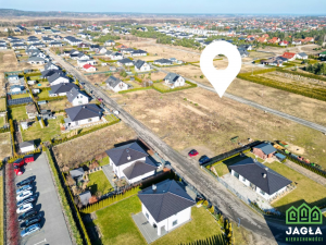 Dzialka Białe Błota - Łochowo 