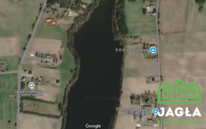 Dzialka Świekatowo - Zalesie Królewskie 