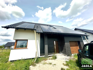 Dom Żnin (gw) - Bożejewiczki 4-pokojowe