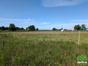 Dzialka Białe Błota - Przyłęki 