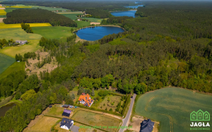 Dom Koronowo (gw) - Buszkowo 6-pokojowe