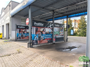 Biurowiec Bydgoszcz - Fordon 