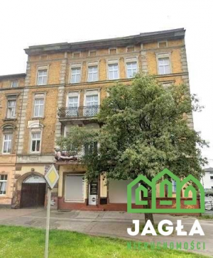 Biurowiec Inowrocław - Centrum 