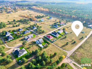 Dzialka Szubin (gw) - Żurczyn 