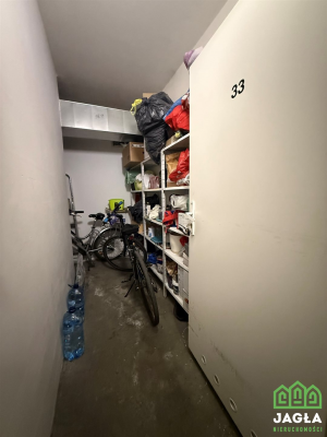 Mieszkanie Bydgoszcz - Bielawy 3-pokojowe