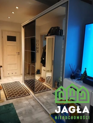 Mieszkanie Bydgoszcz - Kapuściska 2-pokojowe