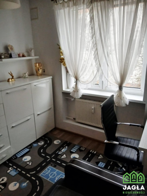 Mieszkanie Bydgoszcz - Kapuściska 2-pokojowe