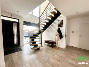 Dom Osielsko 5-pokojowe