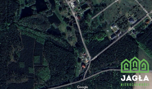 Dzialka Obrowo - Silno 