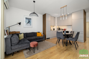 Mieszkanie Bydgoszcz - Bartodzieje Małe 3-pokojowe