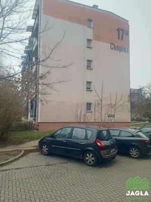 Mieszkanie Włocławek - Śródmieście 2-pokojowe