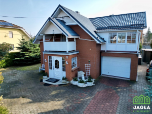 Dom Dąbrowa Chełmińska 4-pokojowe