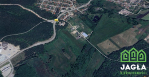 Dzialka Nowa Wieś Wielka - Olimpin 