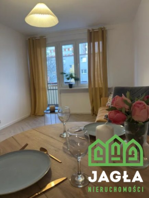 Mieszkanie Bydgoszcz - Błonie 3-pokojowe