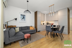 Mieszkanie Bydgoszcz - Bartodzieje Małe 3-pokojowe