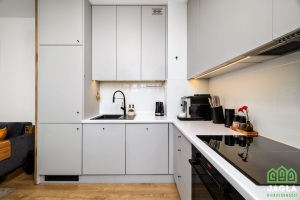 Mieszkanie Bydgoszcz - Bartodzieje Małe 3-pokojowe