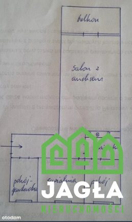 Mieszkanie Bydgoszcz - Fordon 4-pokojowe