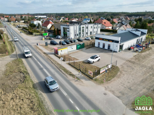 Biurowiec Białe Błota - Łochowo 