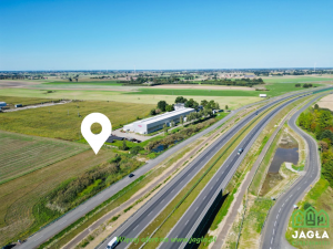 Dzialka Dobrcz - Trzeciewiec 