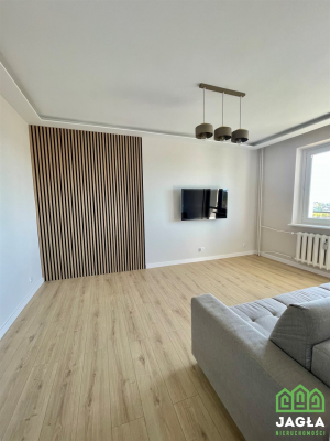 Mieszkanie Bydgoszcz - Bartodzieje 2-pokojowe