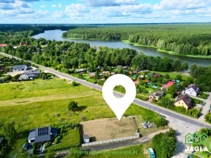 Dzialka Koronowo (gw) - Samociążek 