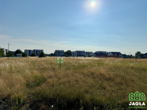 Dzialka Nowa Wieś Wielka - Prądocin 