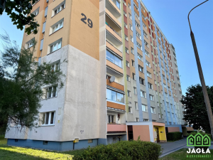 Mieszkanie Bydgoszcz - Wyżyny 1-pokojowe