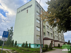 Mieszkanie Bydgoszcz - Wyżyny 2-pokojowe