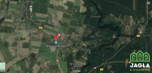 Dzialka Koronowo (gw) - Tryszczyn 