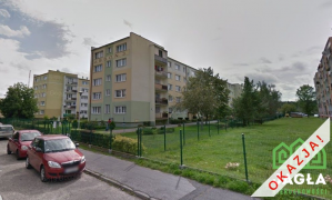 Mieszkanie Bydgoszcz - Kapuściska 2-pokojowe